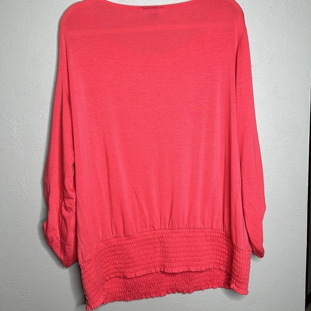 John Paul Richard women’s blouse with elastic waist - Picture 5 of 5